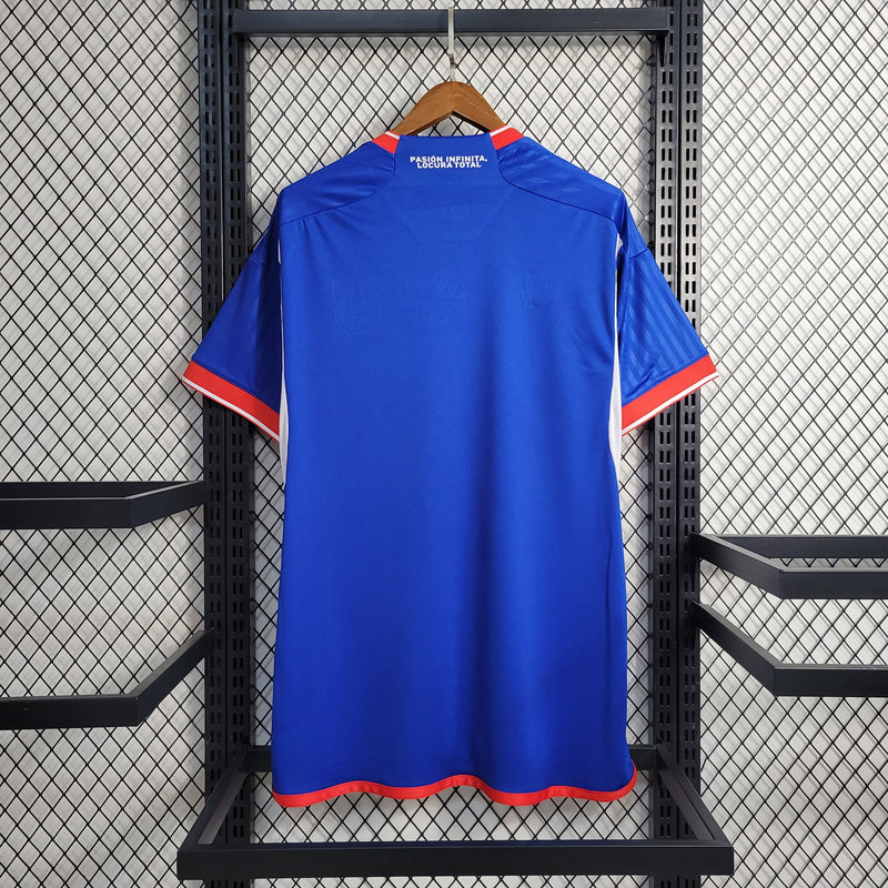 Camisa Universidade do Chile 23/24