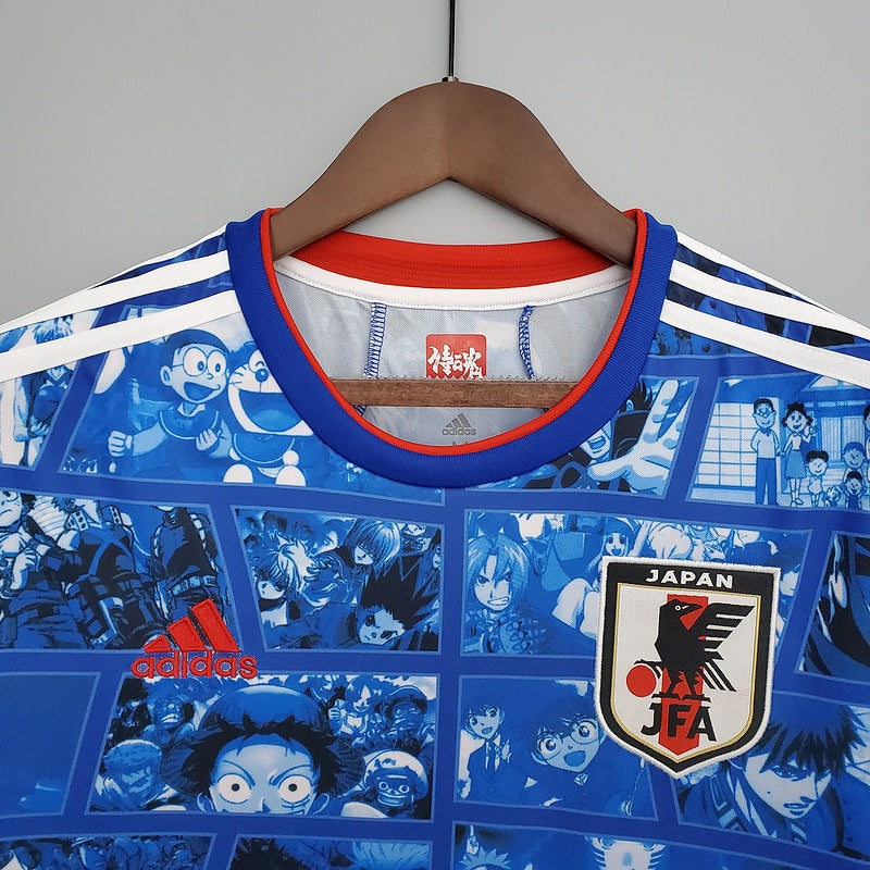 Camisa Japão  23/24 // Anime Special Edition