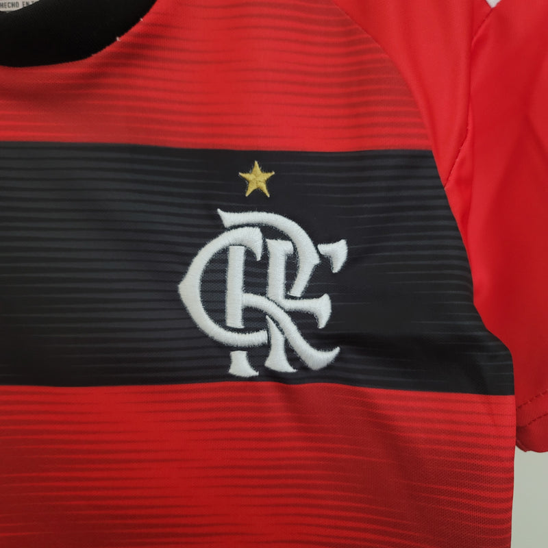 Kit Infantil Flamengo 23/24