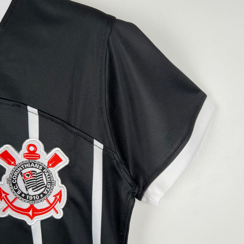 Camisa Corinthians 23/24 // Away // Feminina