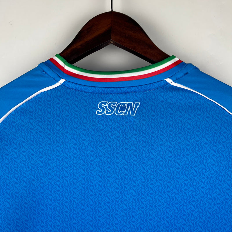 Camisa Napoli 23/24