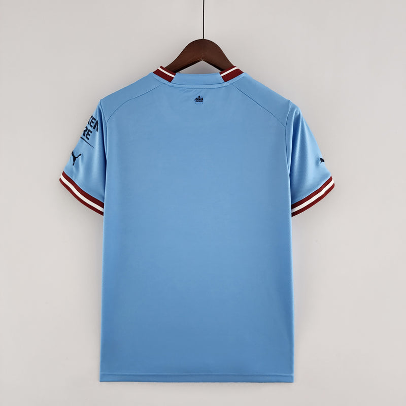 Camisa Manchester City 22/23