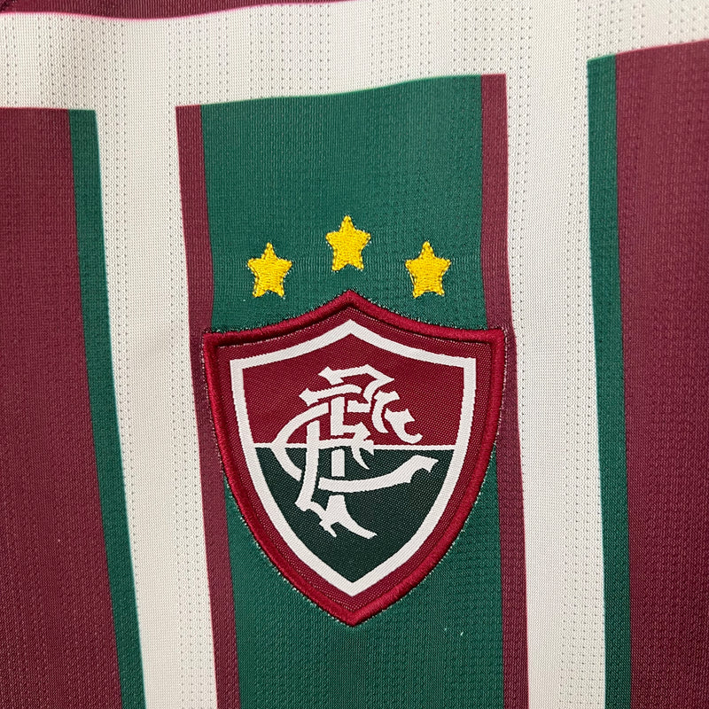 Camisa Fluminense Retrô // 2003