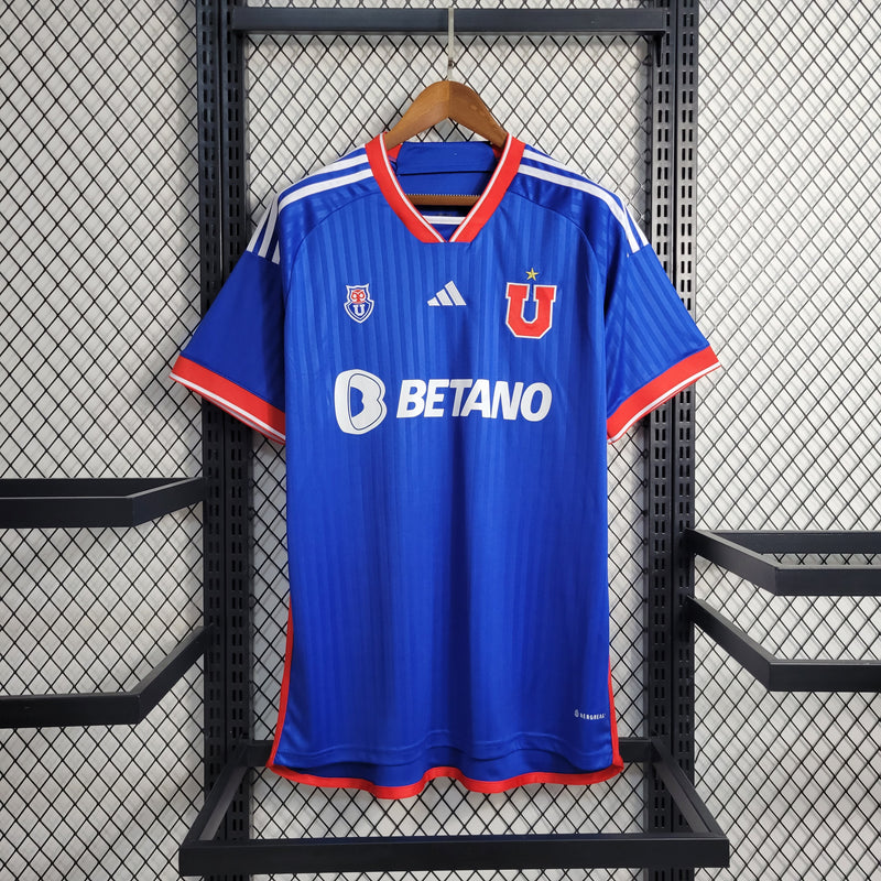 Camisa Universidade do Chile 23/24