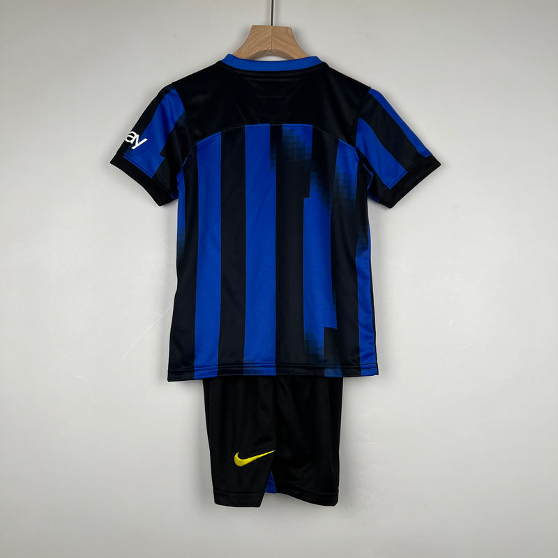 Kit Infantil Inter de Milão 23/24