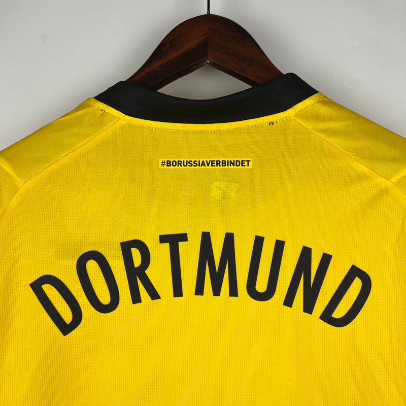 Camisa Borussia Dortmund 23/24