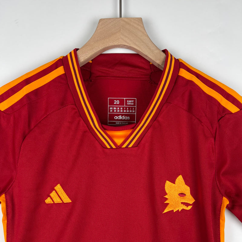 Kit Infantil Roma 23/24