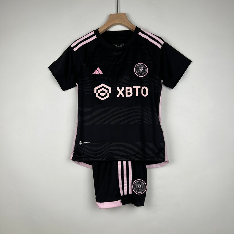 Kit Infantil Inter Miami 23/24 // Away