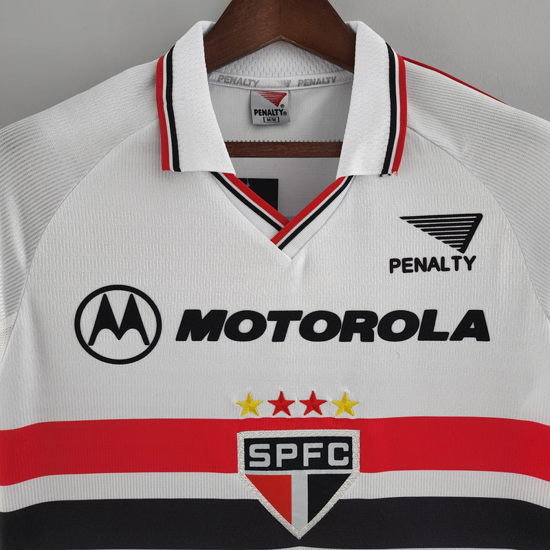 Camisa São Paulo Retrô // 1991