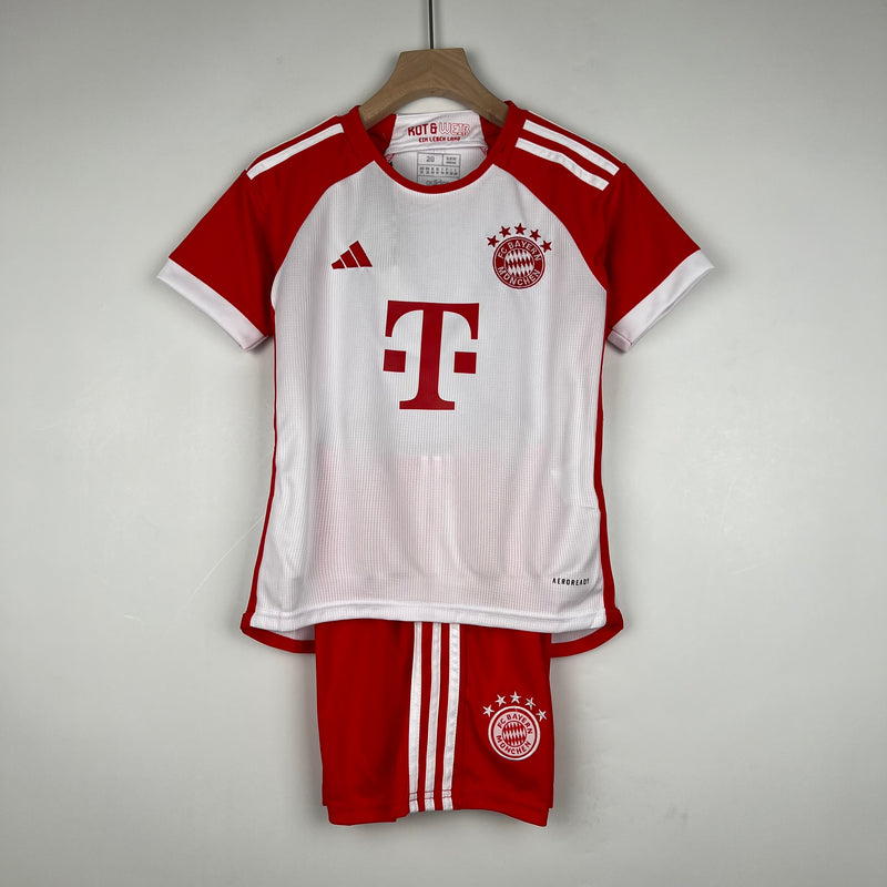 Kit Infantil Bayern de Munique 23/24