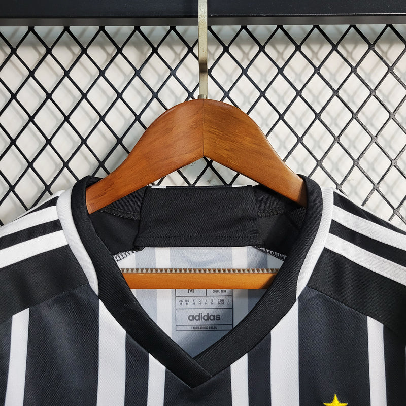 Camisa Atlético Mineiro 23/24 - Feminina