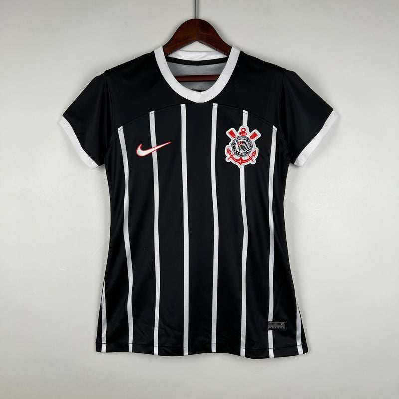 Camisa Corinthians 23/24 // Away // Feminina