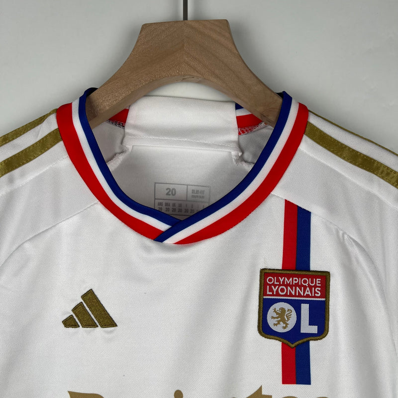 Kit Infantil Lyon 23/24