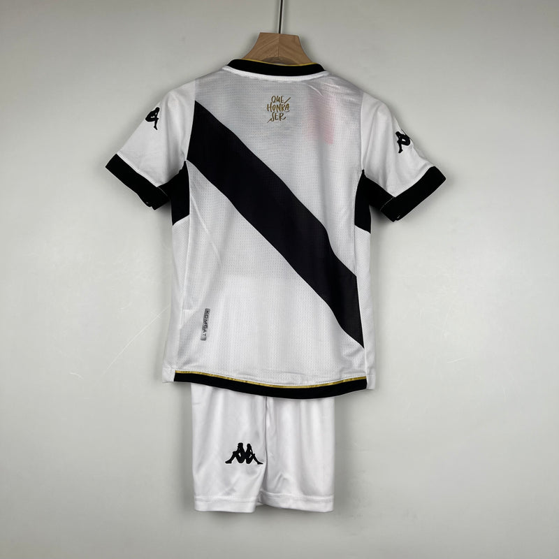 Kit Infantil Vasco // Away 23/24