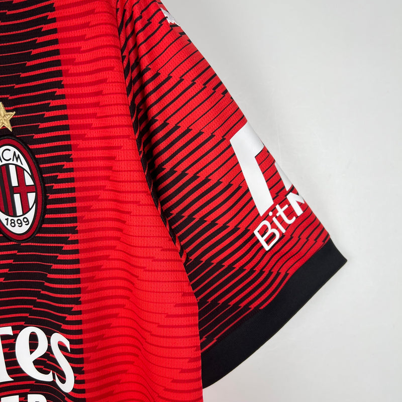 Camisa Milan 23/24