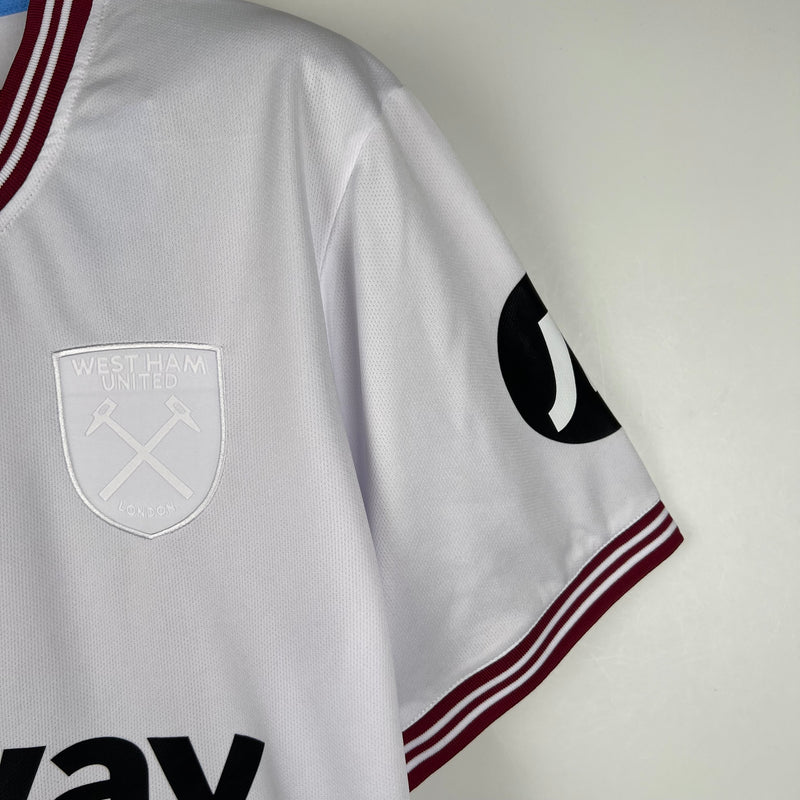 Camisa West Ham 23/24 // Away