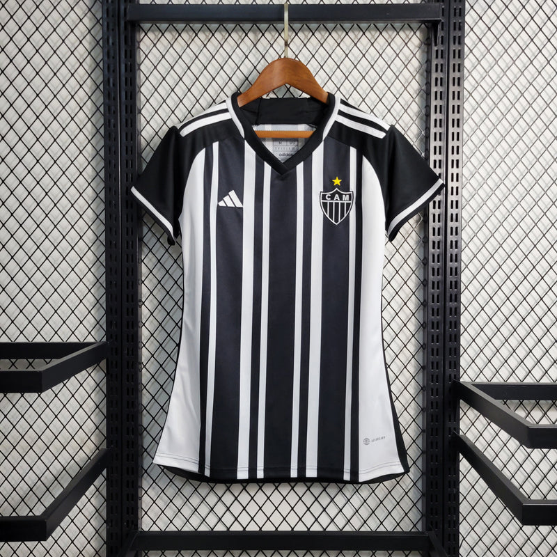 Camisa Atlético Mineiro 23/24 - Feminina