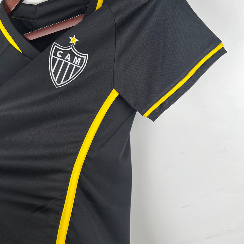 Camisa Atlético Mineiro 23/24 // Third // Feminina