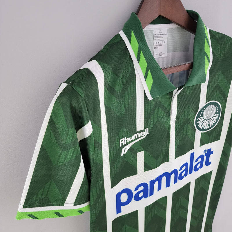 Camisa Retrô Palmeiras  (1996 - PARMALAT)