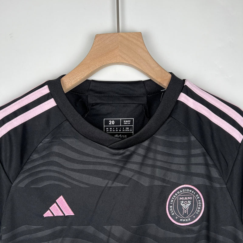 Kit Infantil Inter Miami 23/24 // Away