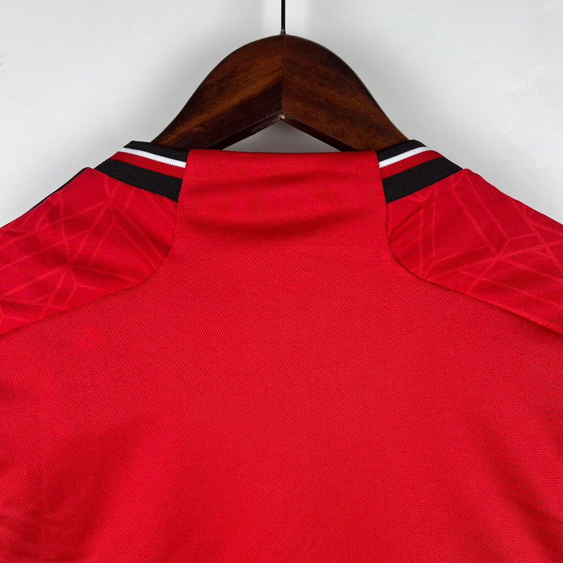 Camisa Manchester United 23/24 // Feminina