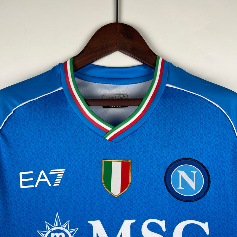 Camisa Napoli 23/24