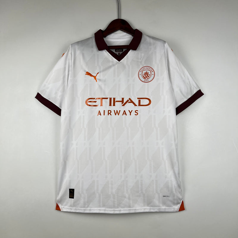 Camisa Manchester City 23/24 // Away