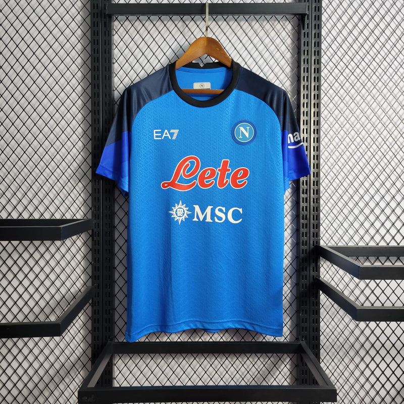 Camisa Napoli 22/23