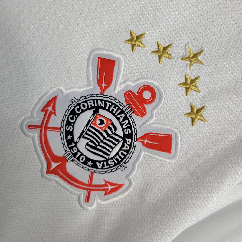 Camisa Corinthians 11/12 //   Retrô