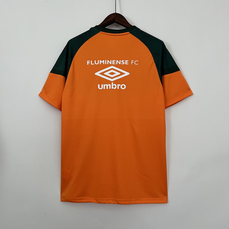 Cópia de Camisa Fluminense 23/24 // Treino Laranja