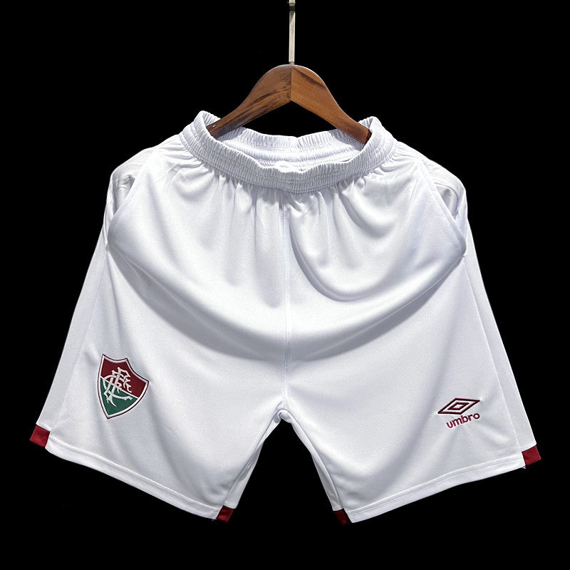 Short Fluminense 23/24 // Branco