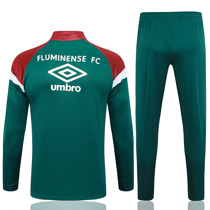 Kit Viagem Fluminense 23/24 // Manga Longa com zíper