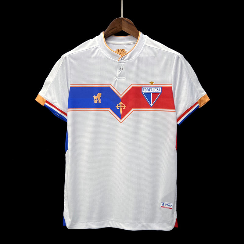 Camisa Fortaleza 23/24 // Special Edition White