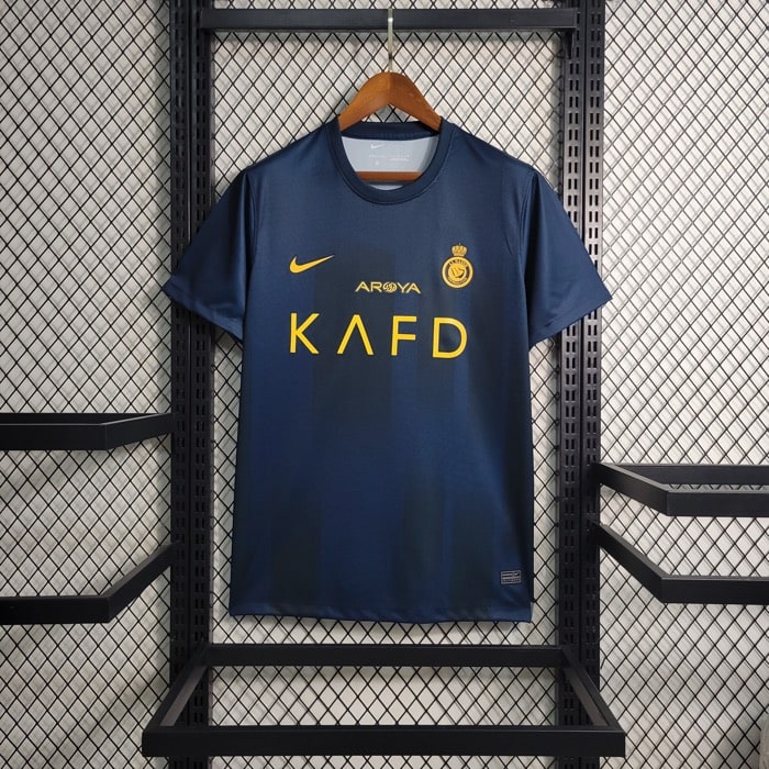 Camisa Al-Nassr 23/24 // Away