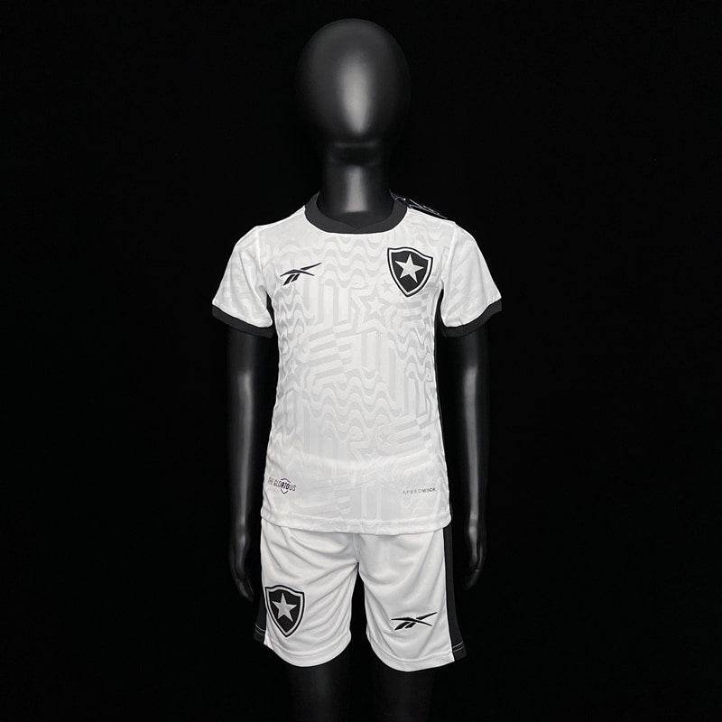 Kit Infantil Botafogo 23/24 // Away