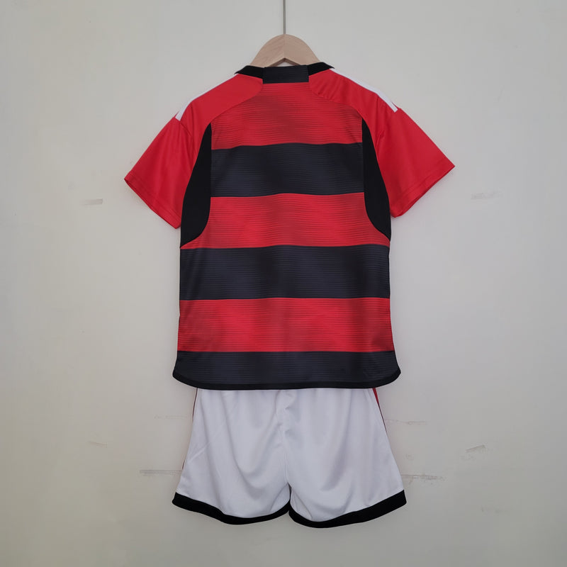 Kit Infantil Flamengo 23/24