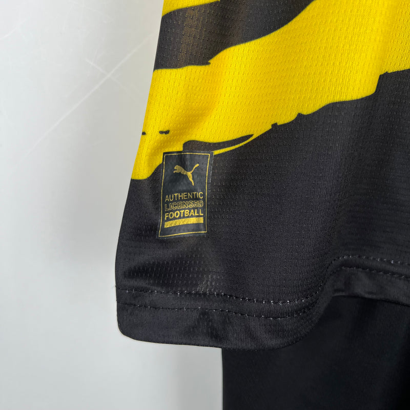 Kit Infantil Borussia Dortmund  23/24