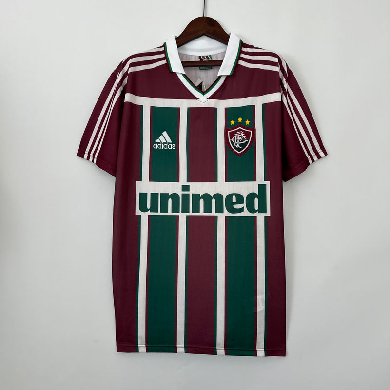 Camisa Fluminense Retrô // 2003