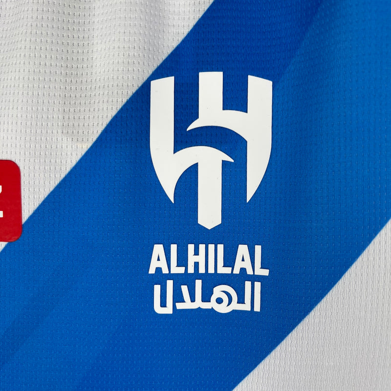 Camisa Al-Hilal 23/24 // Away