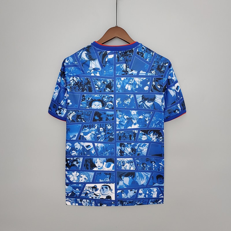 Camisa Japão  23/24 // Anime Special Edition