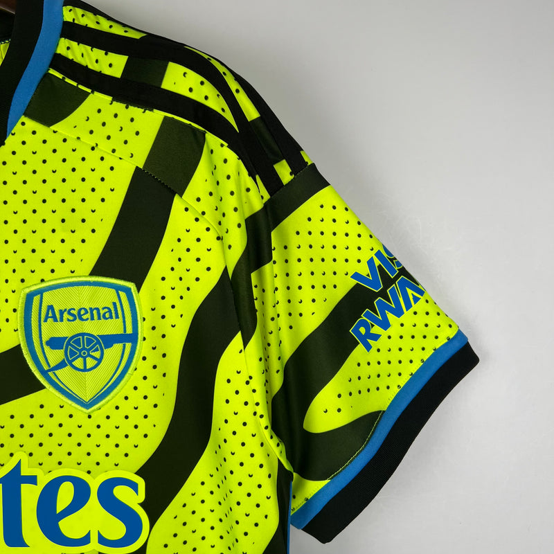 Camisa Arsenal 23/24 // Away