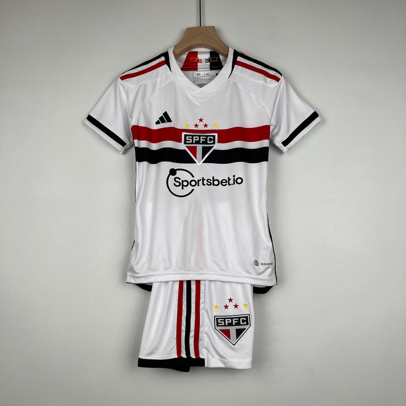 Kit Infantil São Paulo 23/24