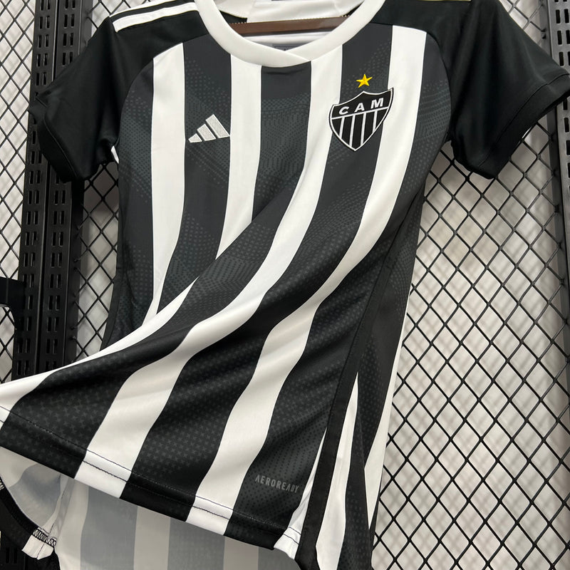 Camisa Atlético Mineiro 24/25 // Feminina