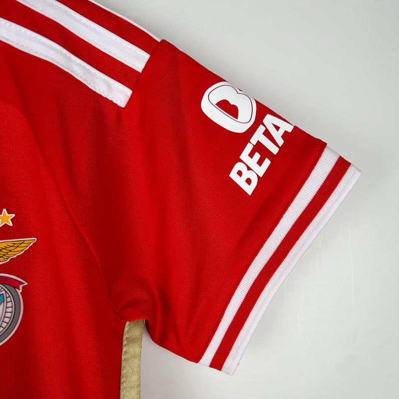 Kit Infantil Benfica 23/24