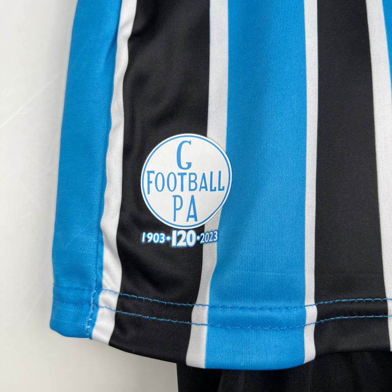 Kit Infantil Grêmio 23/24