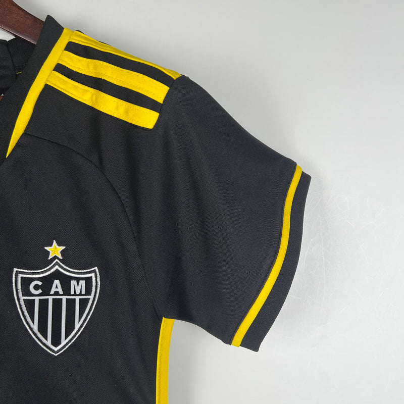 Camisa Atlético Mineiro 23/24 // Third // Feminina