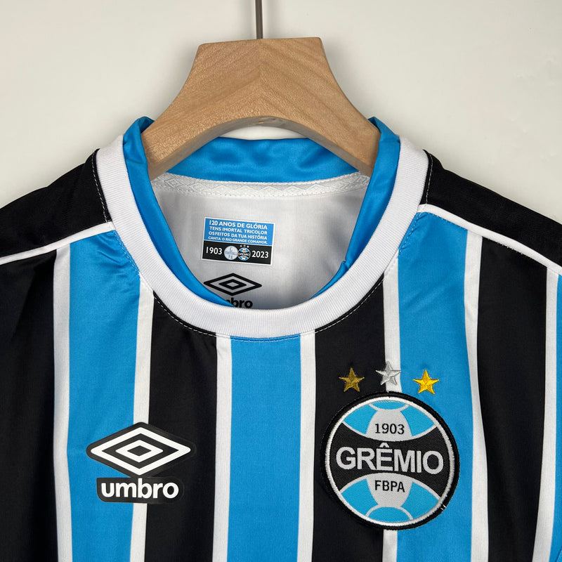 Kit Infantil Grêmio 23/24