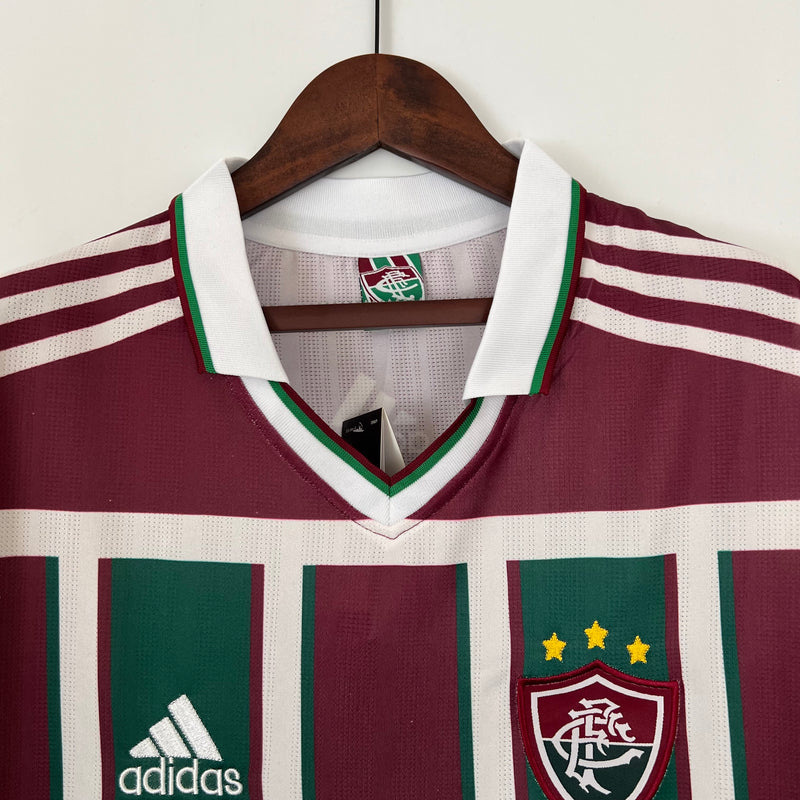 Camisa Fluminense Retrô // 2003