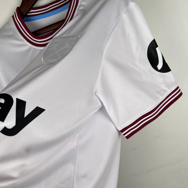 Camisa West Ham 23/24 // Away