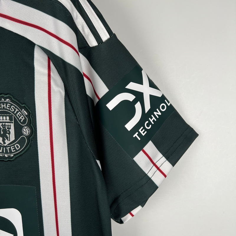 Camisa Manchester United 23/24 // Away